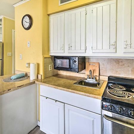Seaside Corpus Christi Condo At The Villa Del Sol! 외부 사진