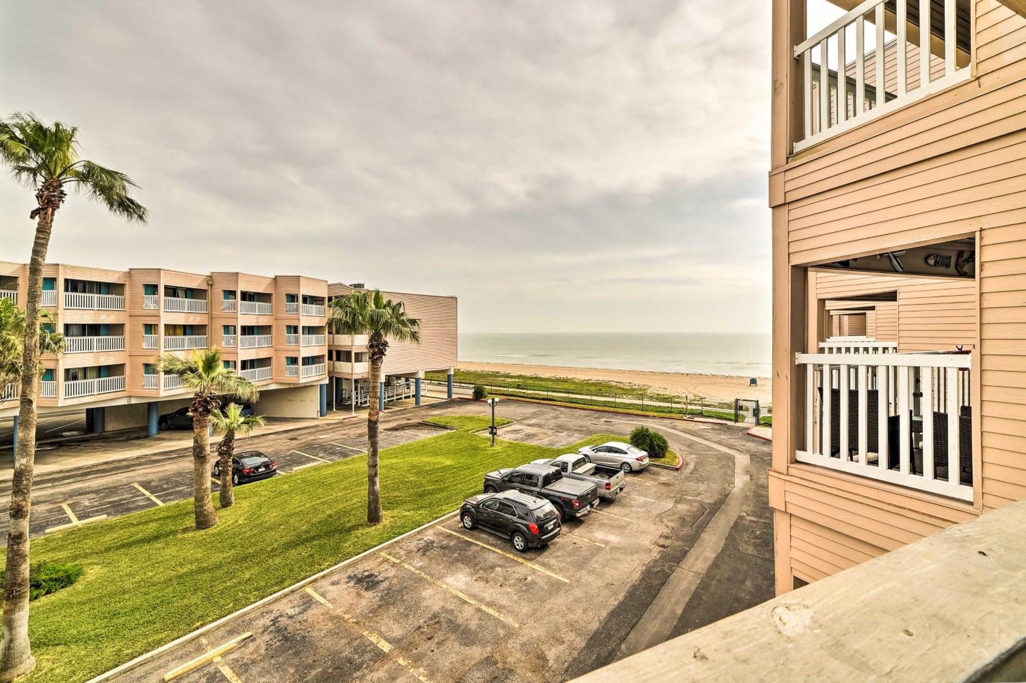 Seaside Corpus Christi Condo At The Villa Del Sol! 외부 사진