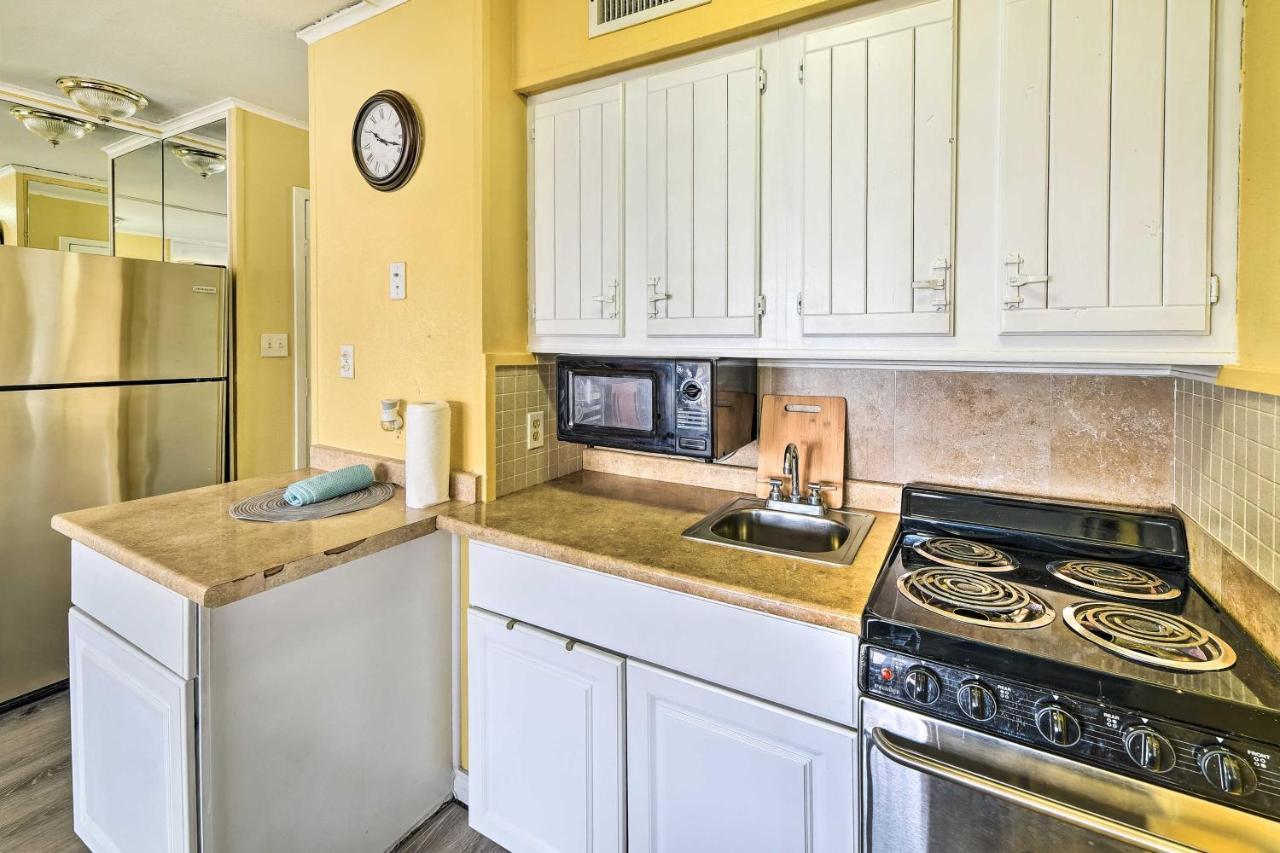 Seaside Corpus Christi Condo At The Villa Del Sol! 외부 사진