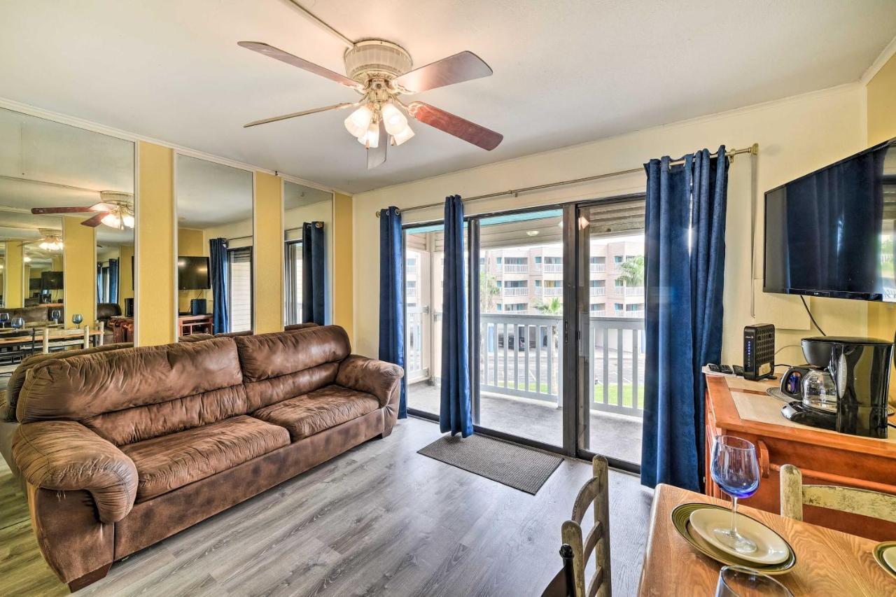 Seaside Corpus Christi Condo At The Villa Del Sol! 외부 사진