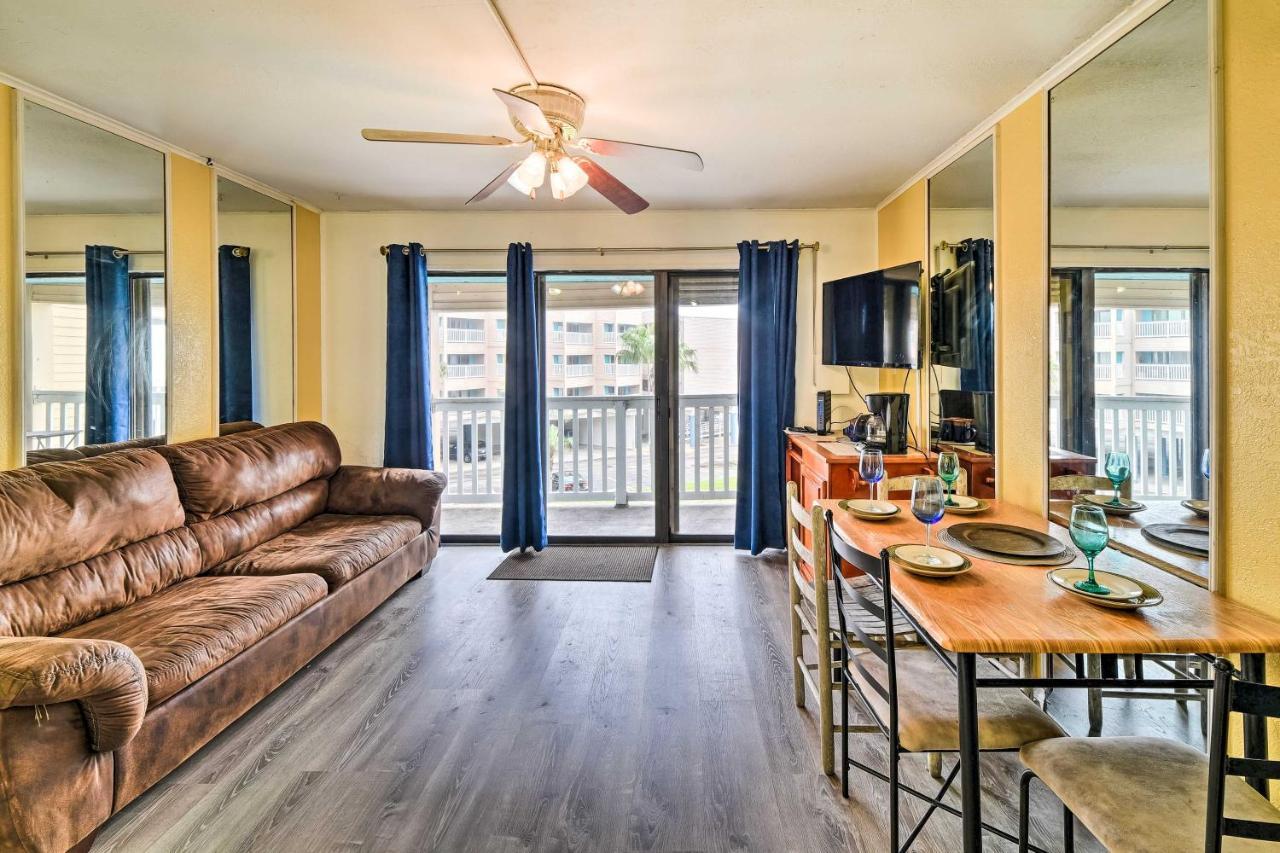 Seaside Corpus Christi Condo At The Villa Del Sol! 외부 사진