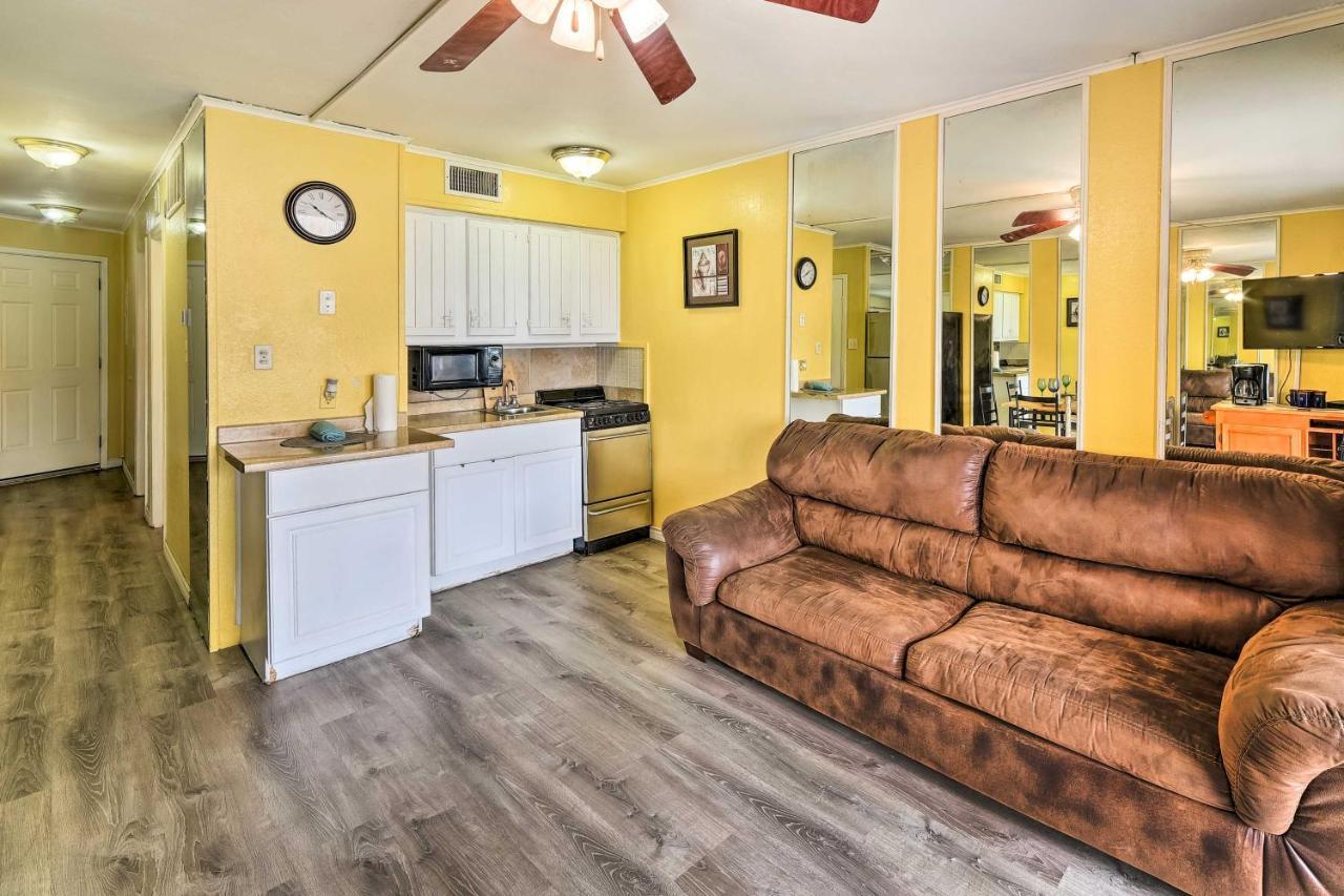 Seaside Corpus Christi Condo At The Villa Del Sol! 외부 사진