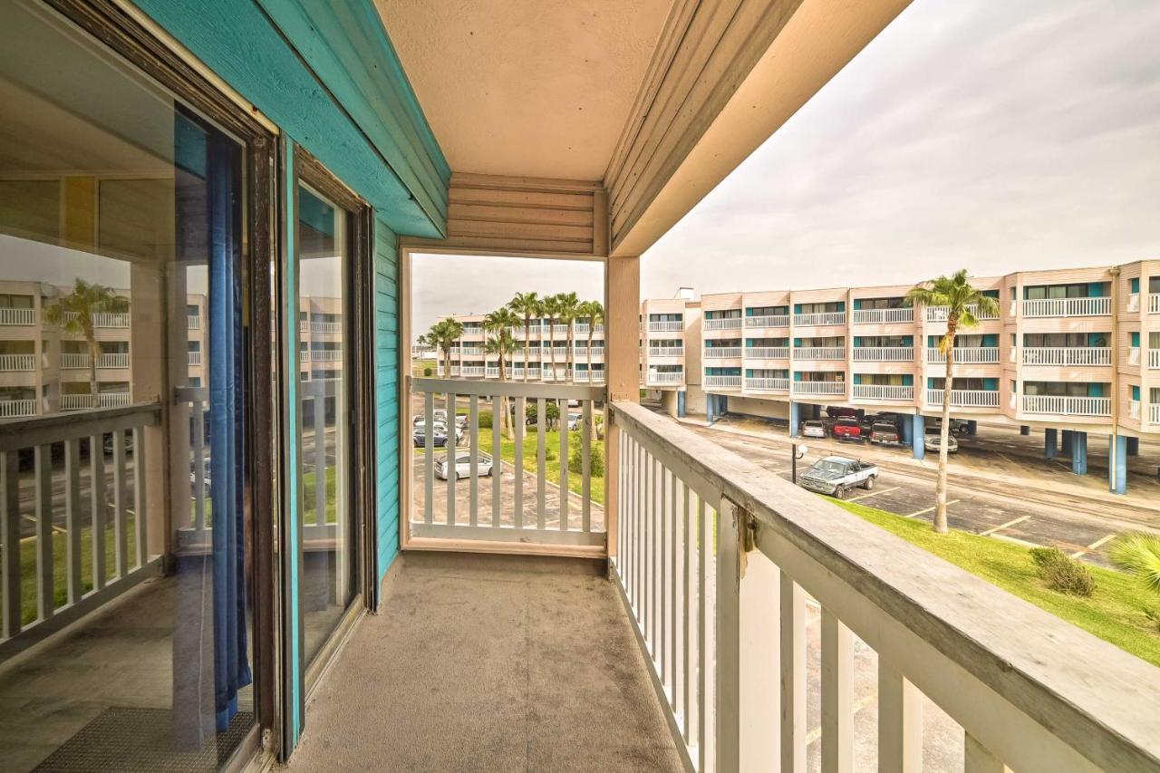 Seaside Corpus Christi Condo At The Villa Del Sol! 외부 사진