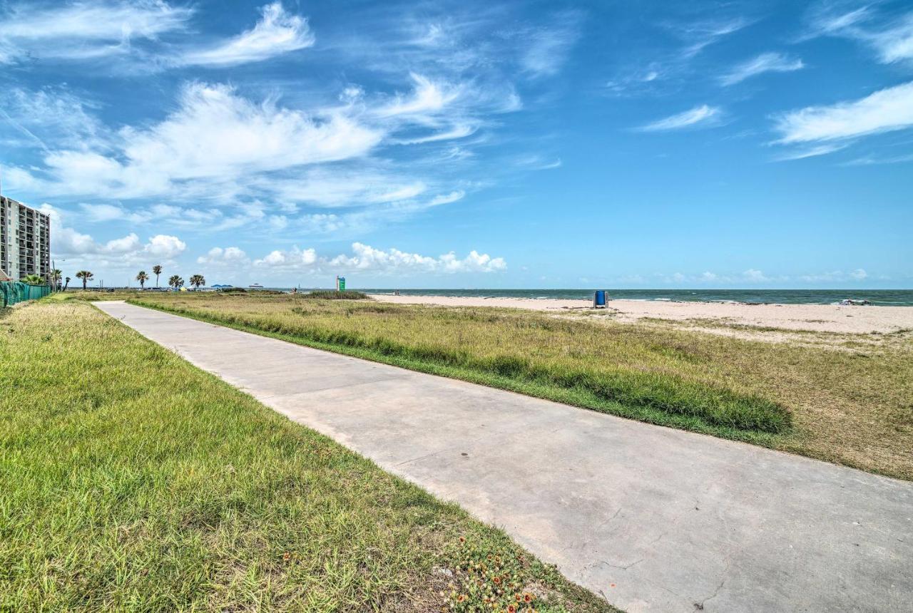 Seaside Corpus Christi Condo At The Villa Del Sol! 외부 사진