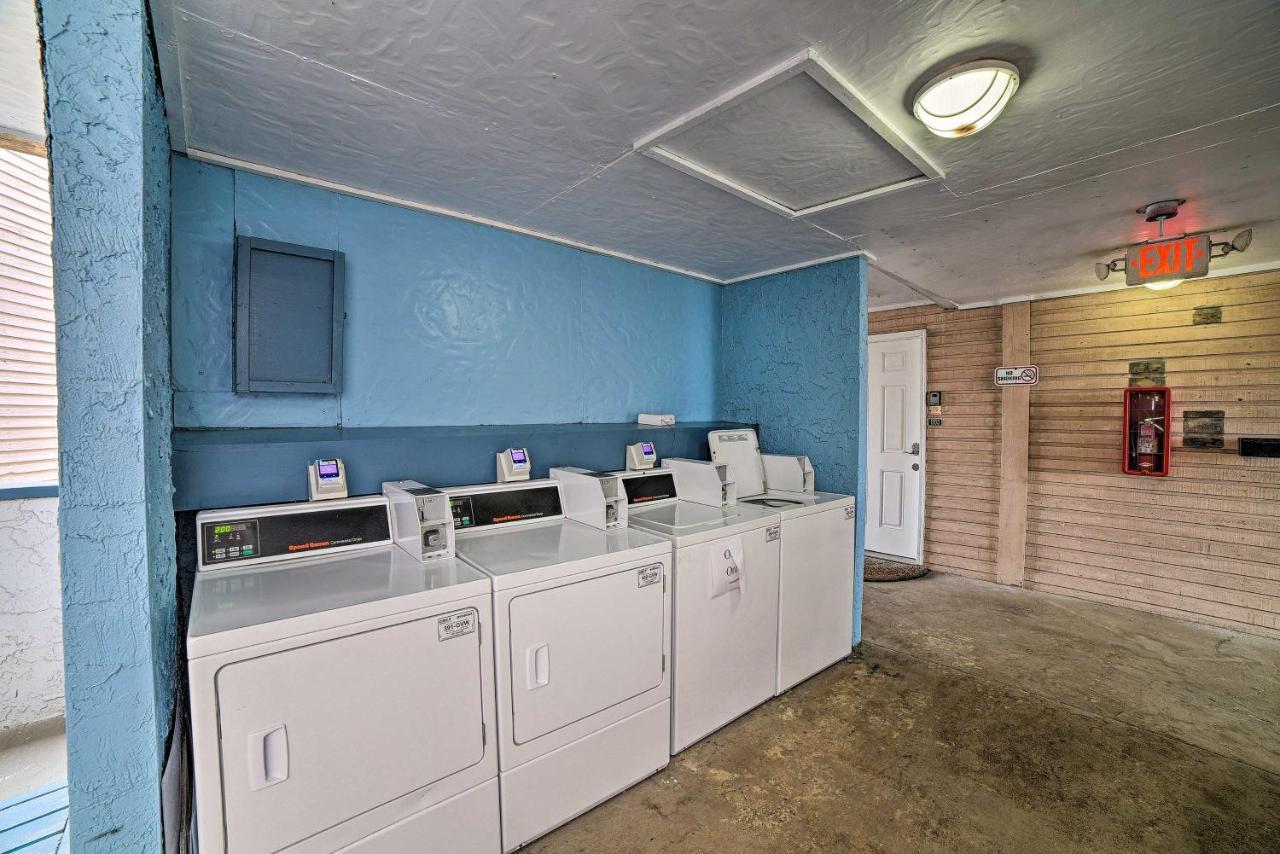 Seaside Corpus Christi Condo At The Villa Del Sol! 외부 사진