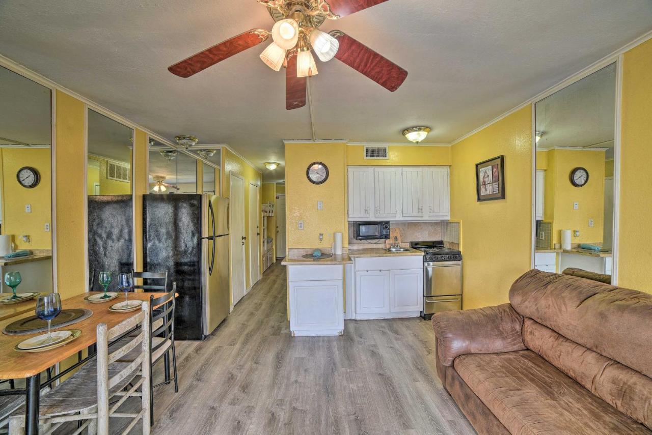 Seaside Corpus Christi Condo At The Villa Del Sol! 외부 사진